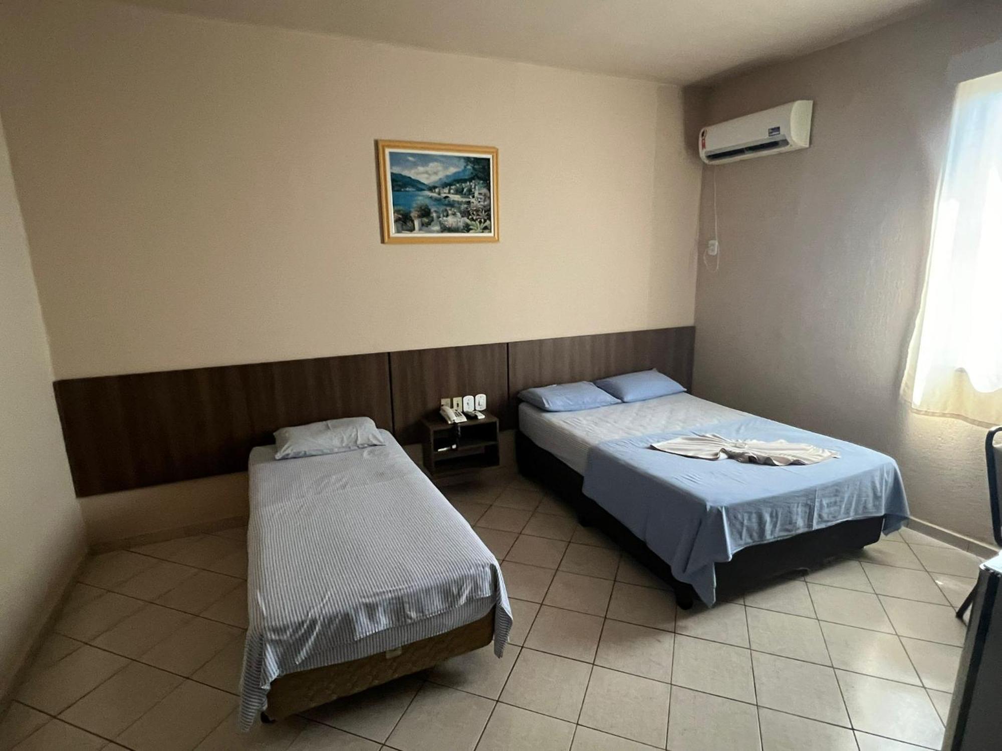 Hotel Central Порту-Велью Экстерьер фото